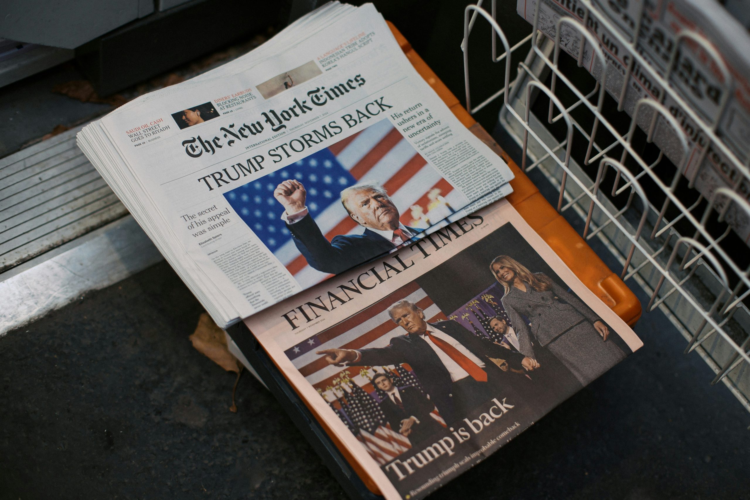 Read more about the article Navigating the Complexities of Workplace Inclusivity Amidst the Trump Administration’s Rollback on Diversity