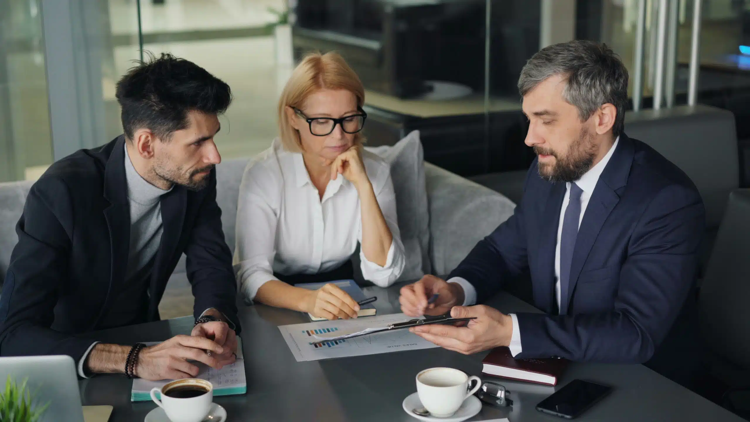 Finance Career Consulting